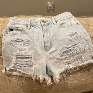 Kancan Shorts